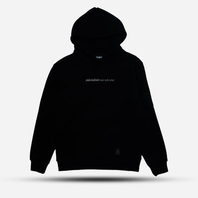 JAG HATAR tershine. | Hoodie Limited Edition