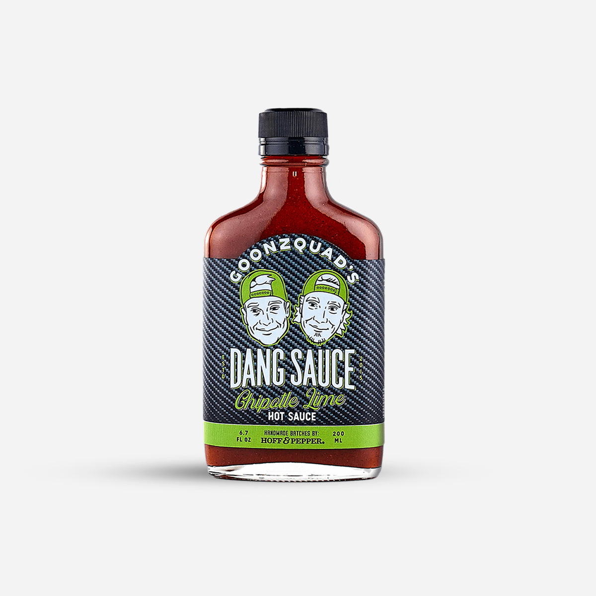 Dang Sauce Hot Sauce Goonzquad Odiffat