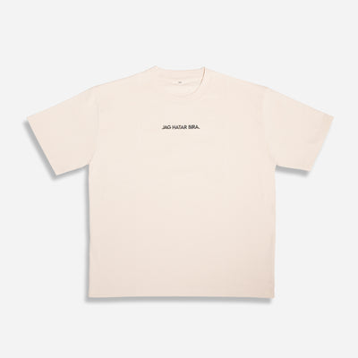 JAG HATAR BIRA. | T-Shirt Limited Edition