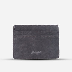Alcantara Plånbok