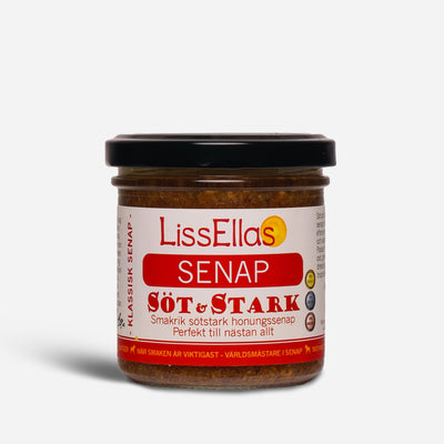 LissEllas | Söt & Stark